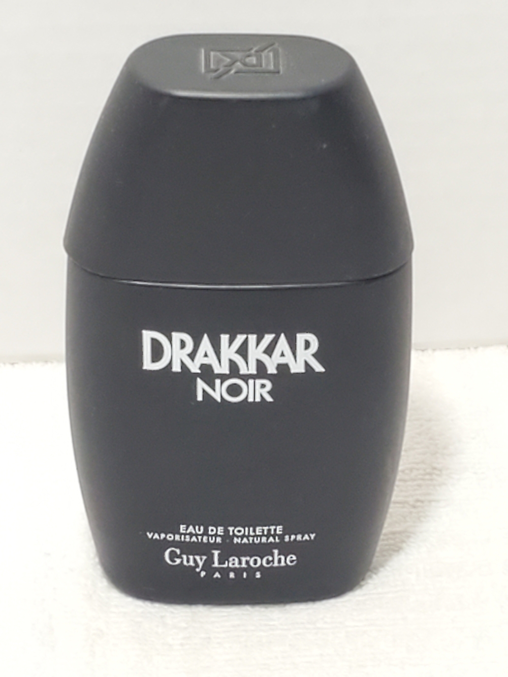 Drakkar Noir Guy Laroche Men's Cologne 3.4 oz Eau De Toilette Spray